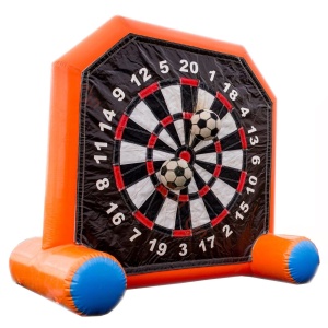 Mini FootDarts inflatable