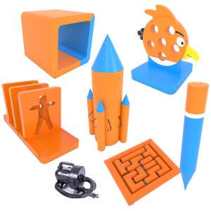 Kit: FunLab - Creative and Unusual