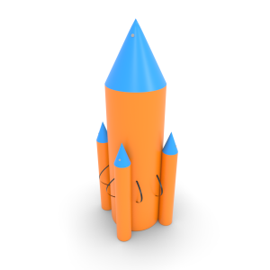 Rocket race