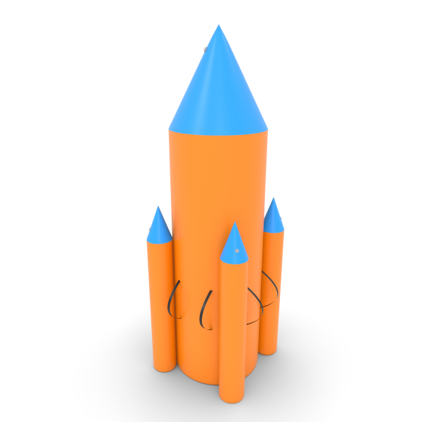 Rocket race