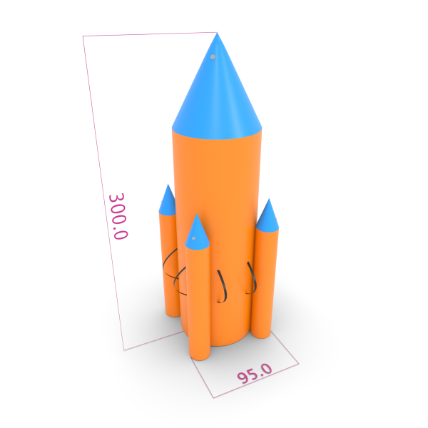 Rocket race
