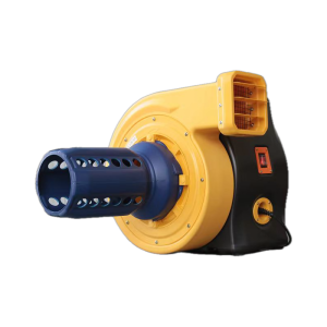 Deflator for Huawei blower