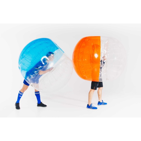 Bumper Ball Premium 1.55 m – TPU Inflatable Ball Set