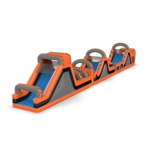 Inflatable obstacle course...