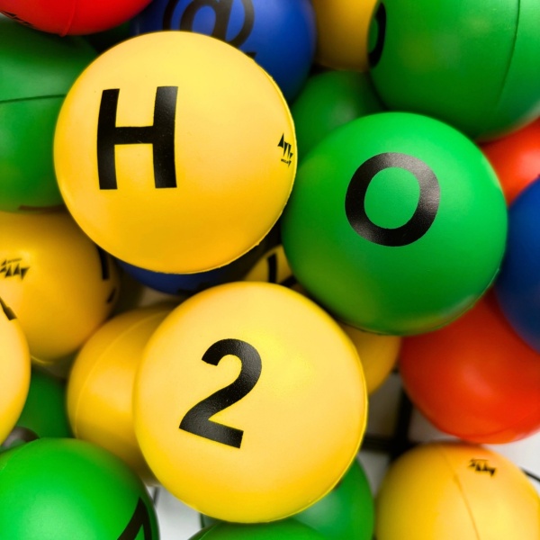 Educational Mini-EDUballs - set of 100pcs.