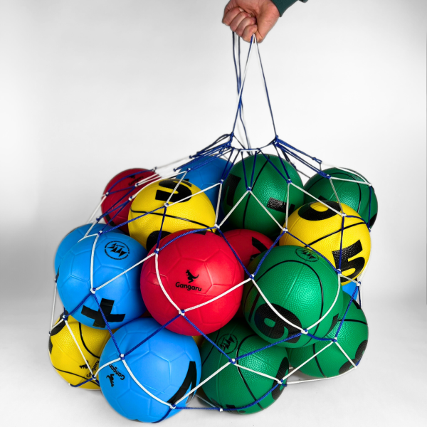 EDUball educational balls - set of 100pcs.