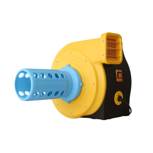 Deflator for Gangaru blower