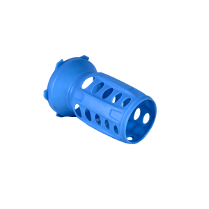 Deflator for Gangaru blower