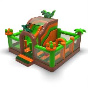 Inflatable playground 6x6...