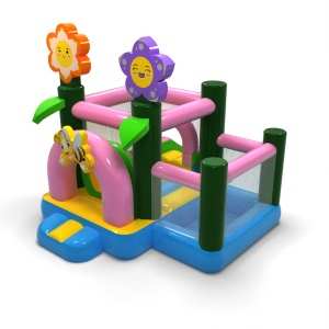 Small bouncy castle with...