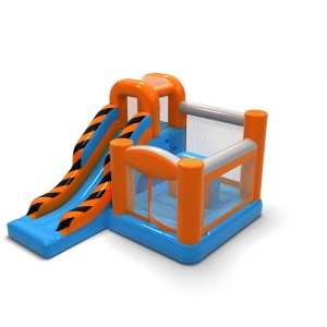 Classic combo bouncy castle