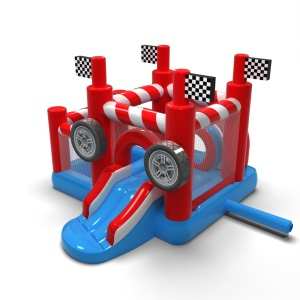 Small bouncy castle with...