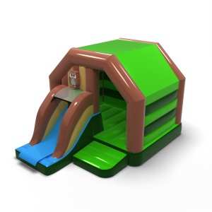 Forester's lodge -...