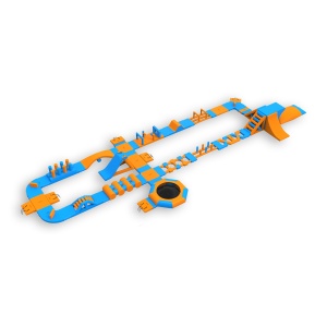 Lambda inflatable water...