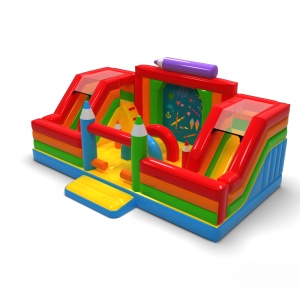 Inflatable playground -...
