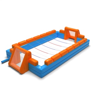 Giga Foosball inflatable