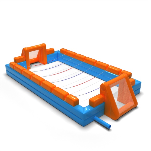 Giga Foosball inflatable