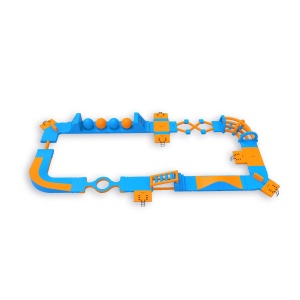 Poseidon inflatable water...