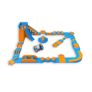 Psi inflatable water park...