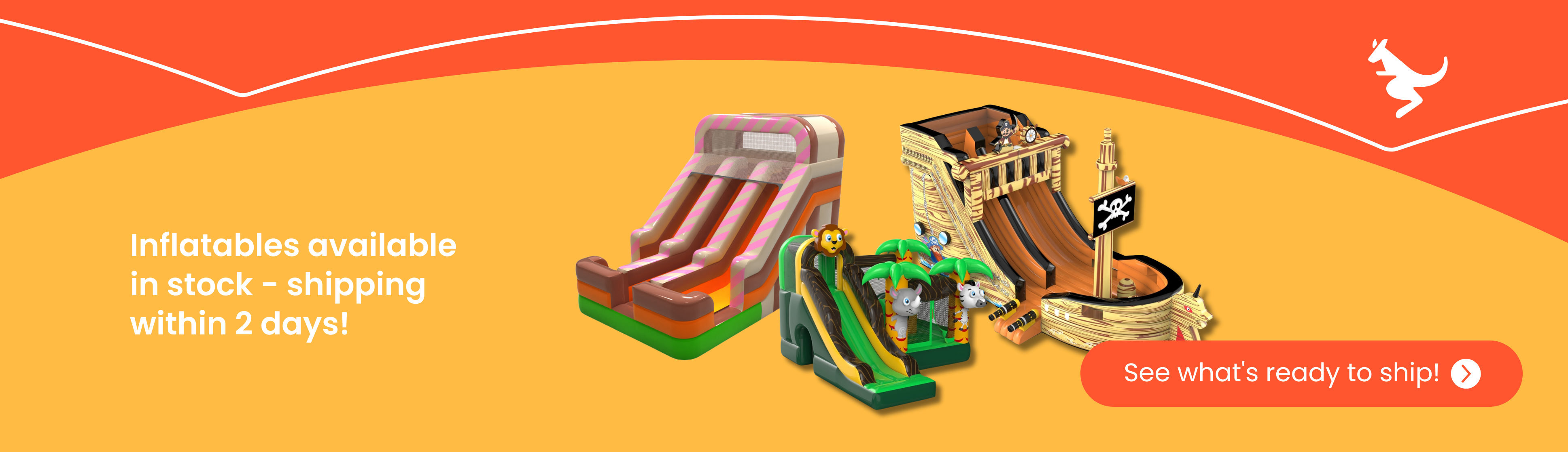 Attractions available immediately